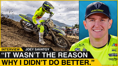 Joey Savatgy on Fox Raceway | Vital MX Interview